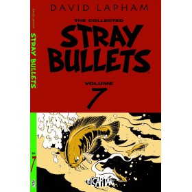 Stray Bullets Vol 7
